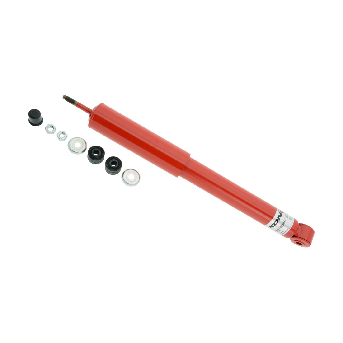 Koni Sport (yellow) 8040- internally adjustable twin-tube low pressure gas 8040 1106SPORT