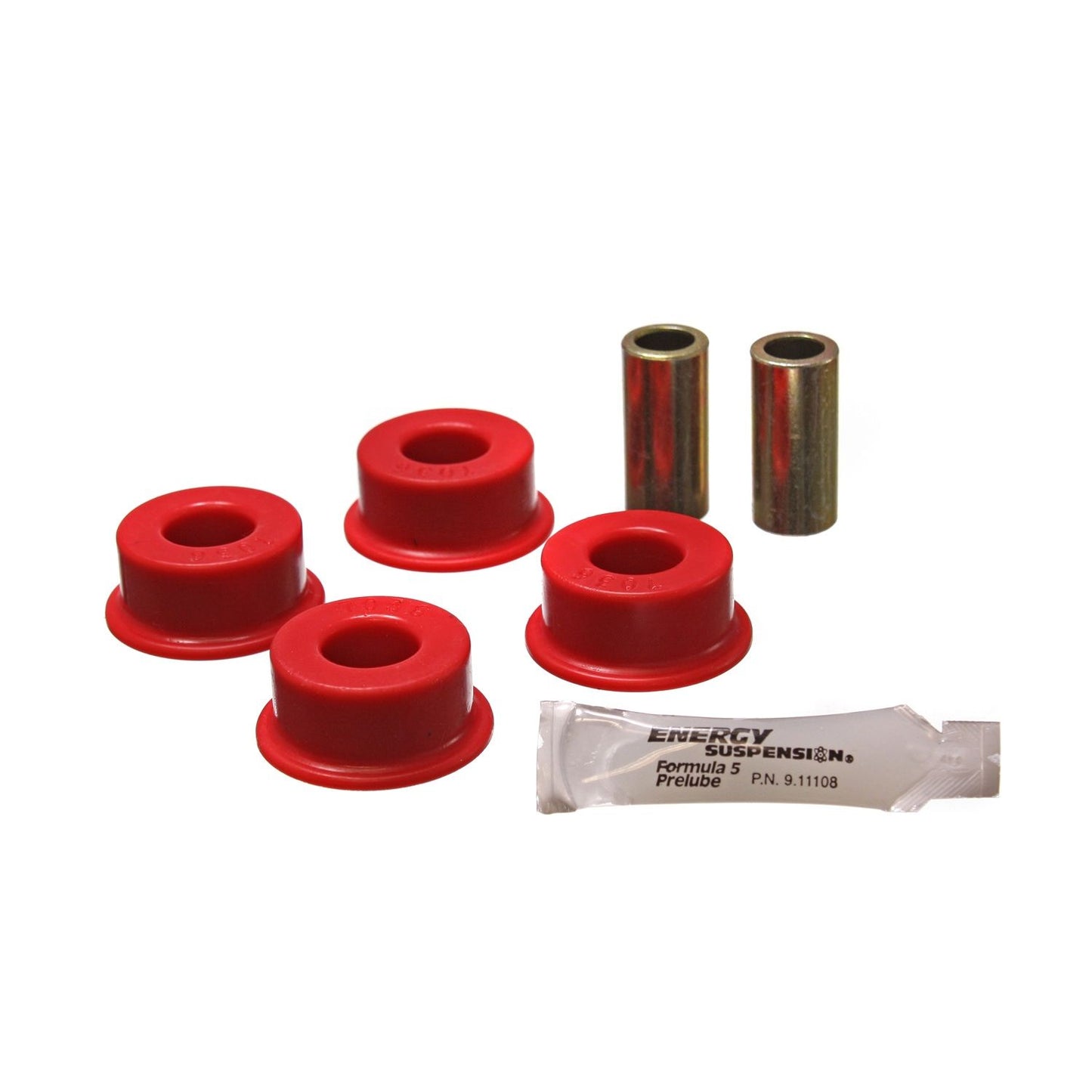 Energy Suspension TRACK ARM BUSHING SET-FRONT 2.7101R