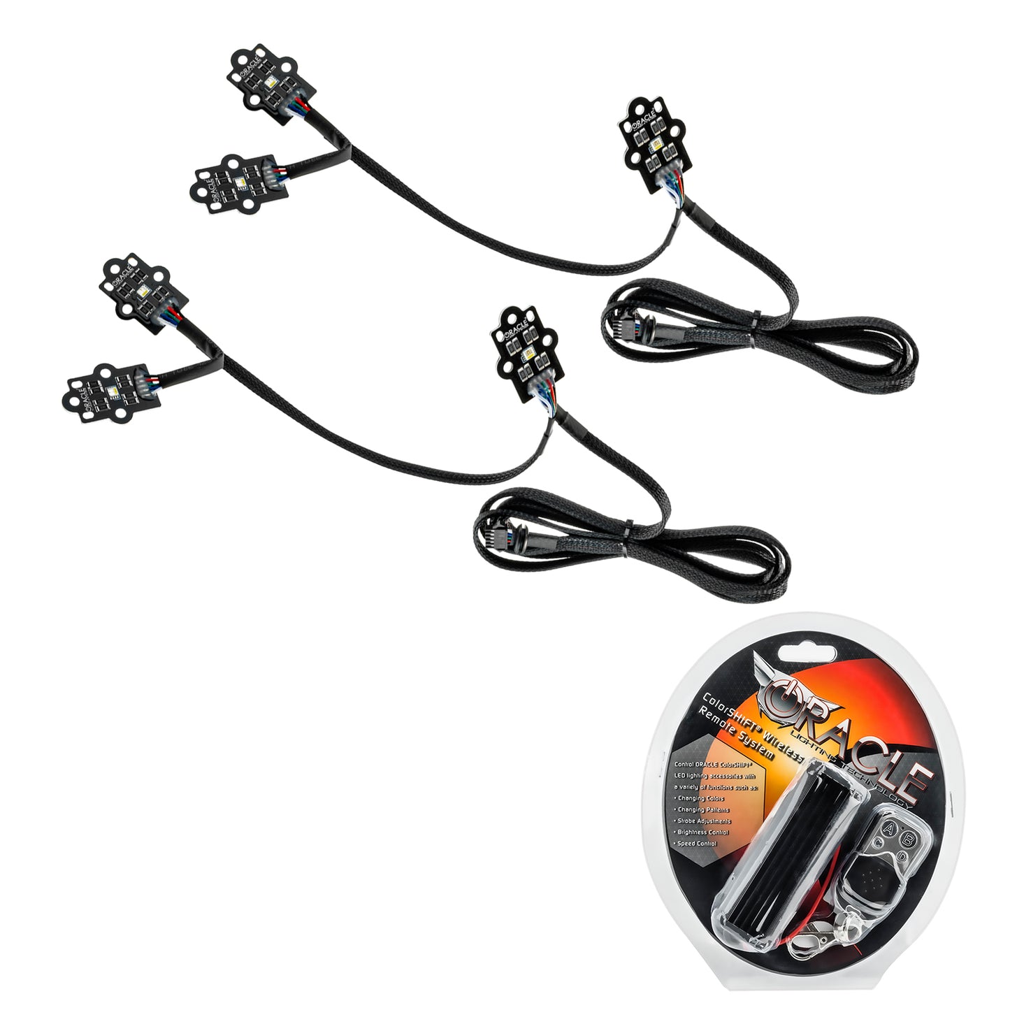 Oracle Lighting 1441-330 - Oracle ColorSHIFT DRL