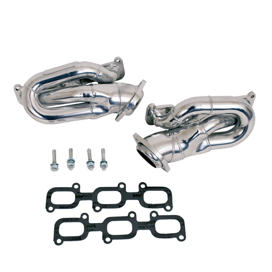 BBK MUSTANG 3.7L V6 1-5/8 SHORTY TUNED LENGTH HEADERS (CERAMIC) 14420