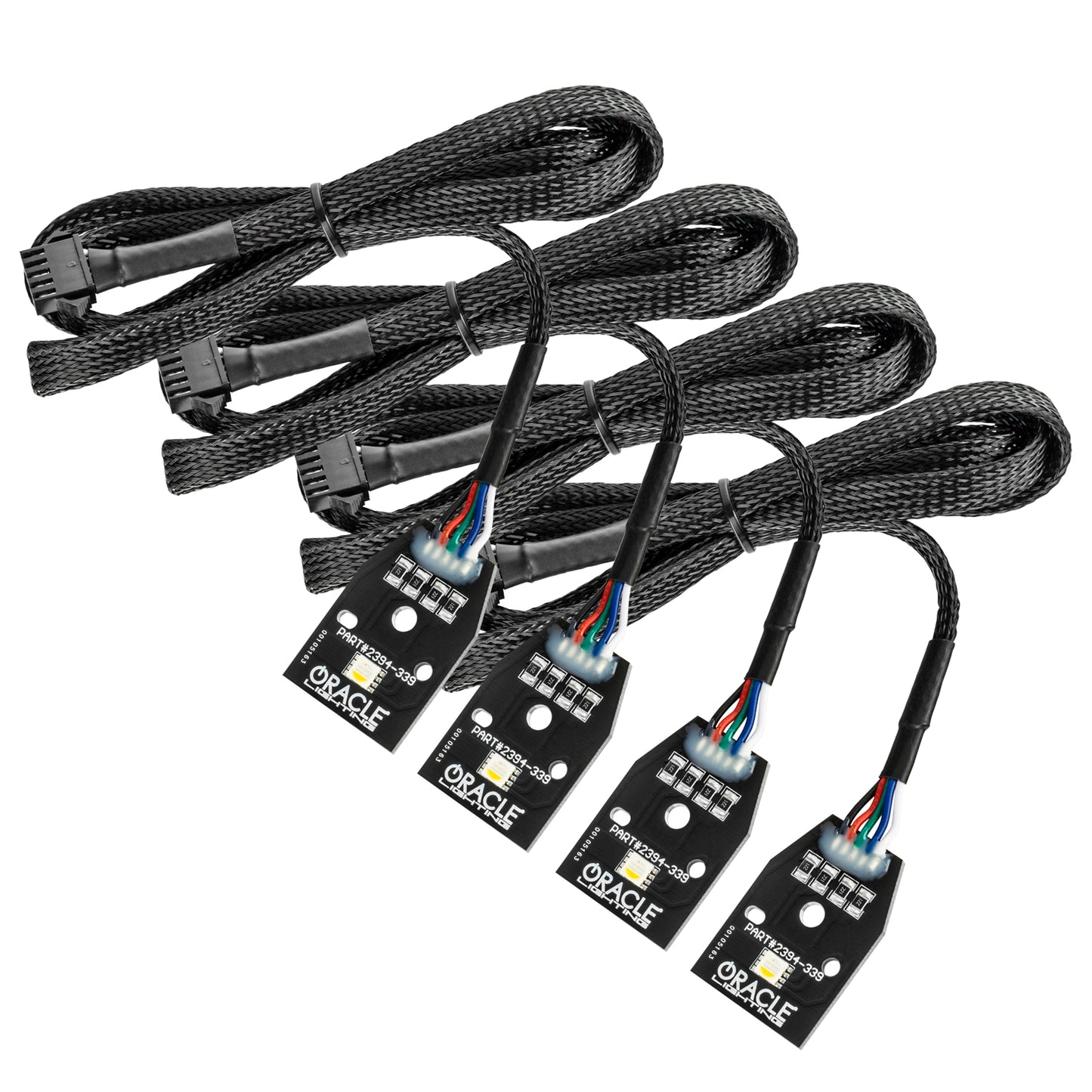 Oracle Lighting 1443-330 - Oracle ColorSHIFT DRL