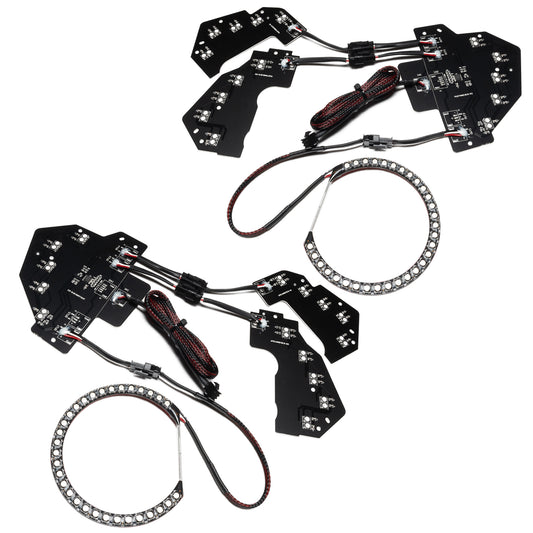 Oracle Lighting Oracle - 1446-332 - ColorSHIFT DRL