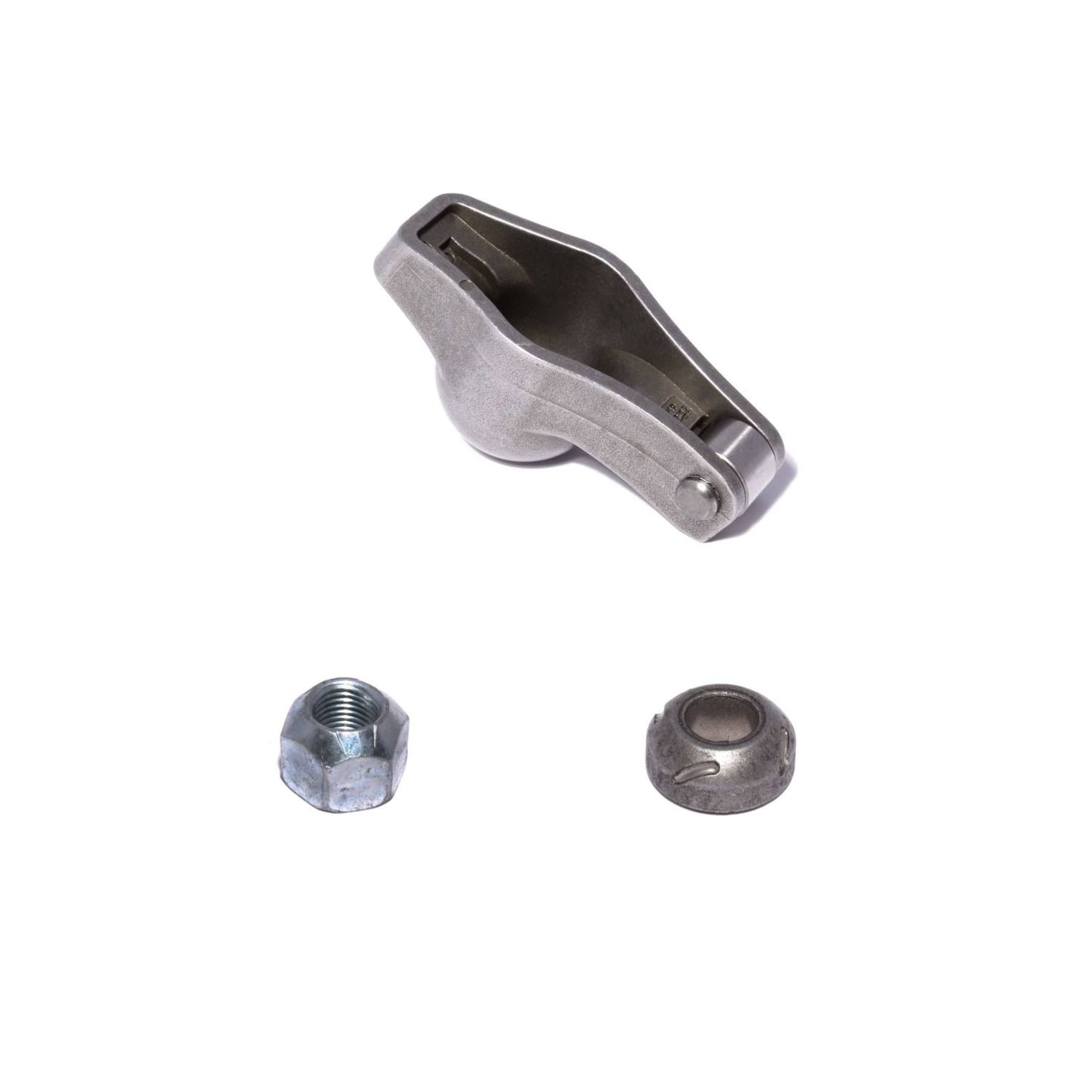 COMP Cams Magnum Roller 1.7 Ratio Rocker Arm for Ford 289-351W w/ 3/8" Stud COMP-1450-1
