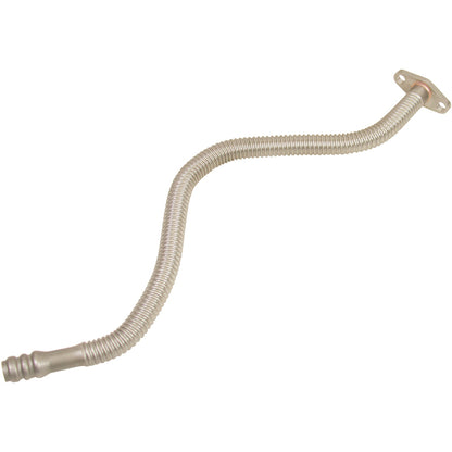 BD Diesel Flexible Turbo Oil Return Line 23-inch 1453106