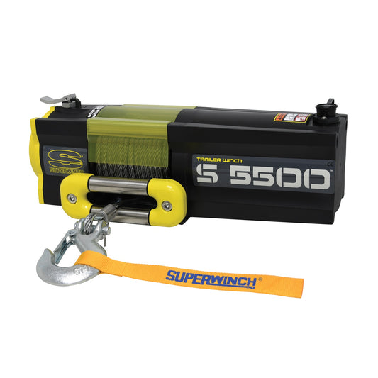Superwinch S5500 Winch 1455200