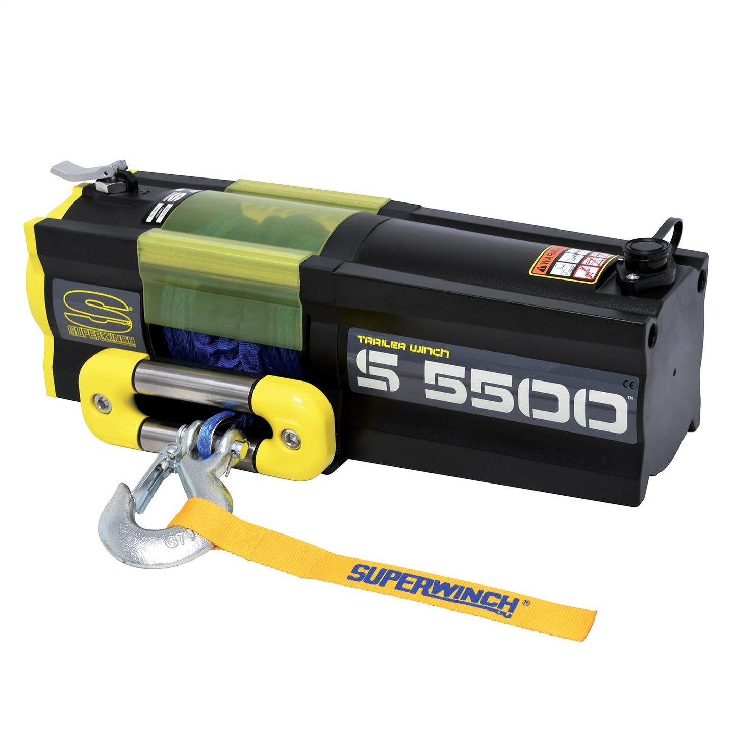 Superwinch S5500SR Winch 1455201