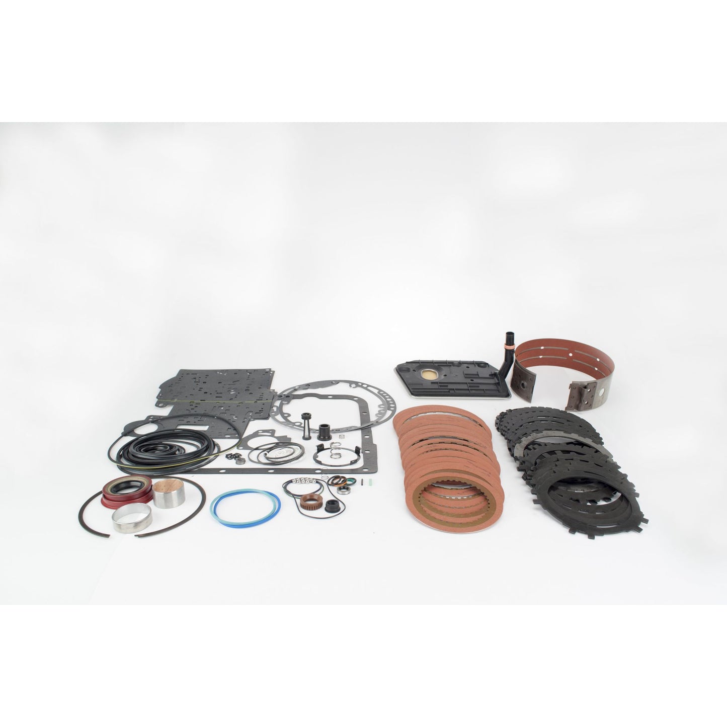 TCI 86-'93 700R4/4L60E Ultimate Master Racing Overhaul Kit w/ Bands 379105