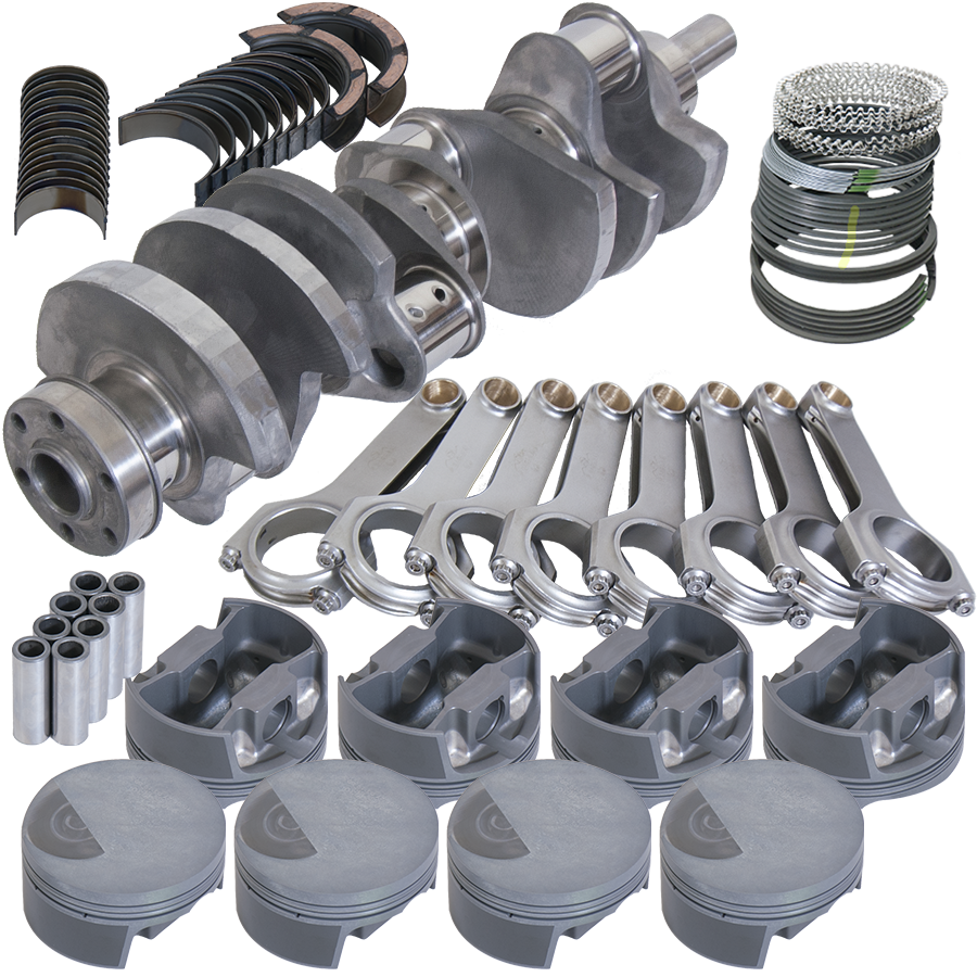 Eagle COMPETITION ASSEMBLY FORD 351C 14702030