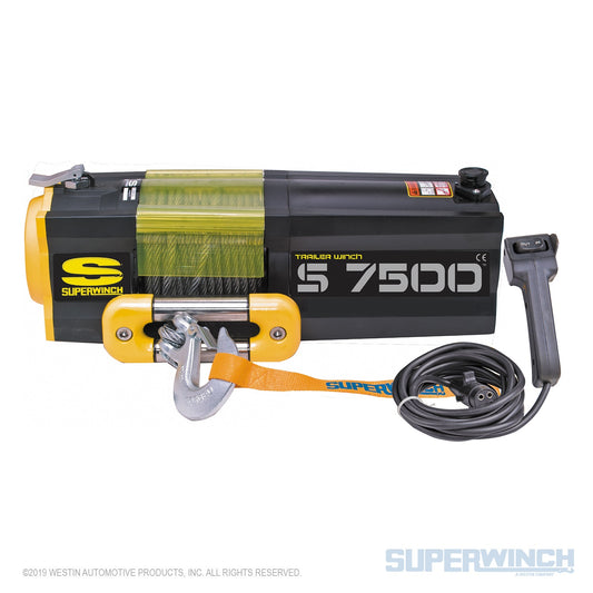 Superwinch S7500 Winch 1475300