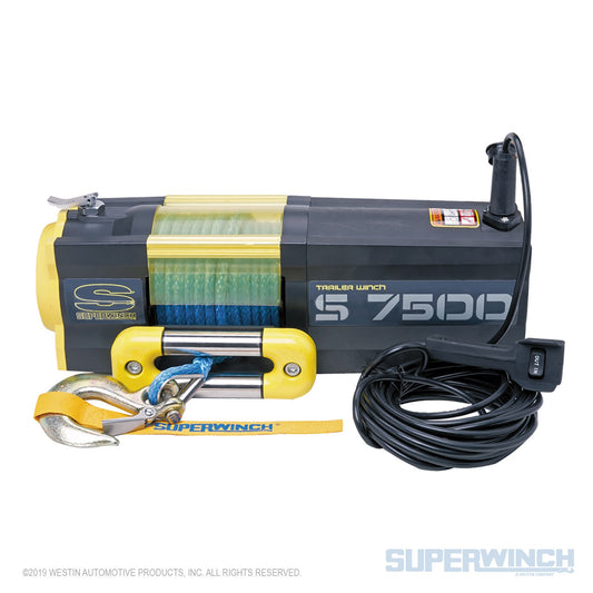 Superwinch S7500SR Winch 1475301
