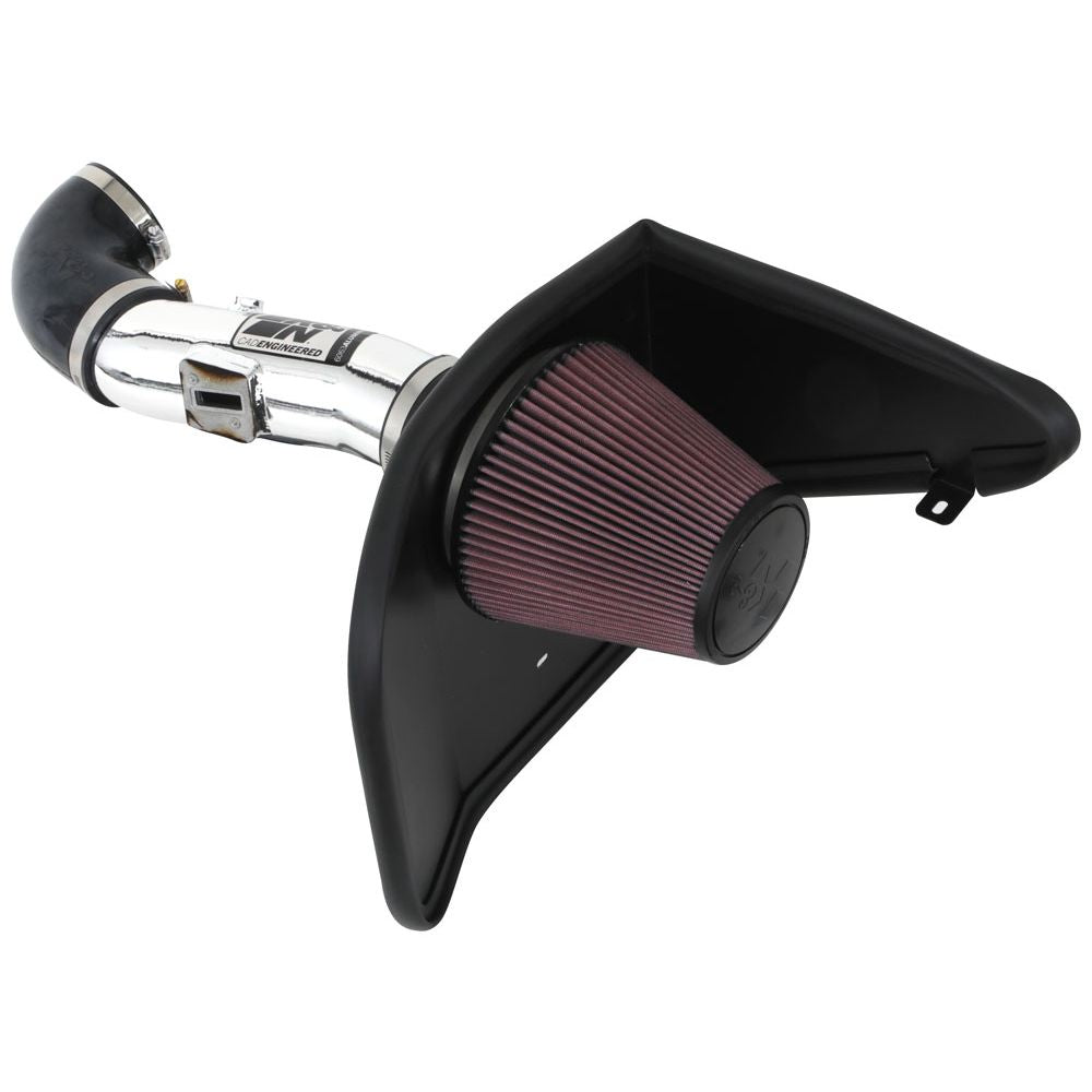 K&N 69-4523TP Performance Air Intake System