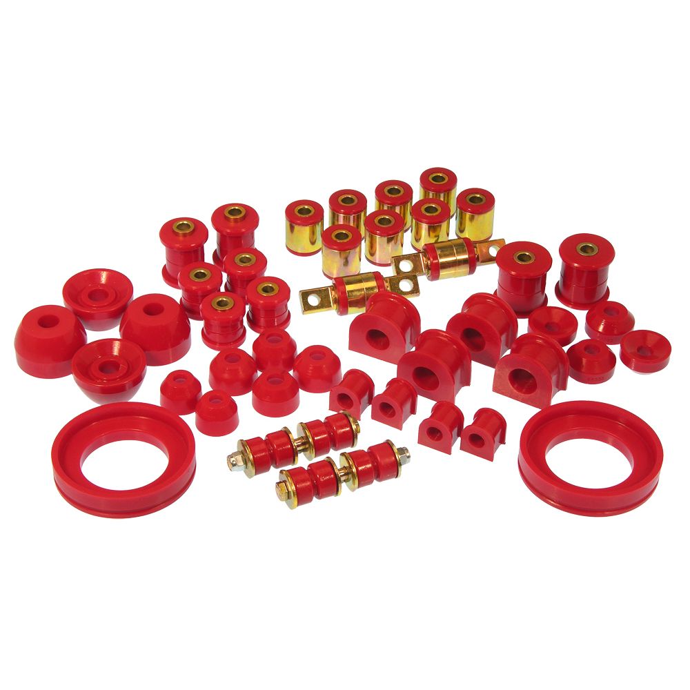 Prothane TOTAL KIT ACCORD 90-93 W/RR UP BUSH 8-2013