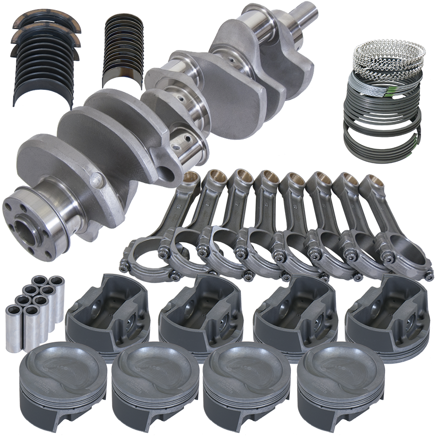 Eagle PRO STREET ASSEMBLY FORD 351W 14805030