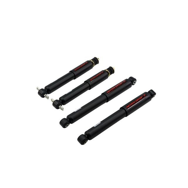 BELLTECH 9139 SHOCK ABSORBER SET NITRO DROP 2