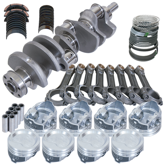 Eagle PRO STREET ASSEMBLY FORD 351W SVO 14806040