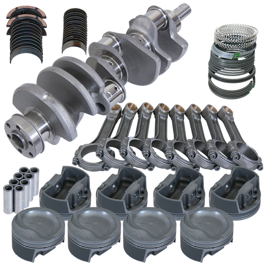 Eagle PRO STREET ASSEMBLY FORD 351W SVO 14807030