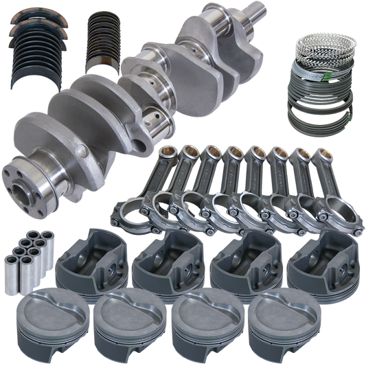 Eagle PRO STREET ASSEMBLY FORD 351W 14829040