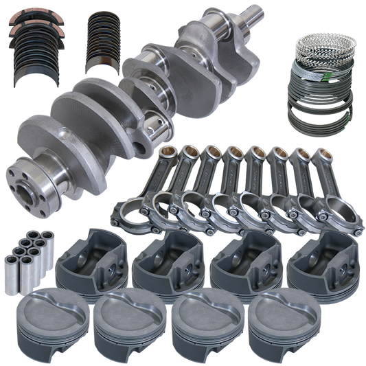 Eagle PRO STREET ASSEMBLY FORD 351W SVO 14849040