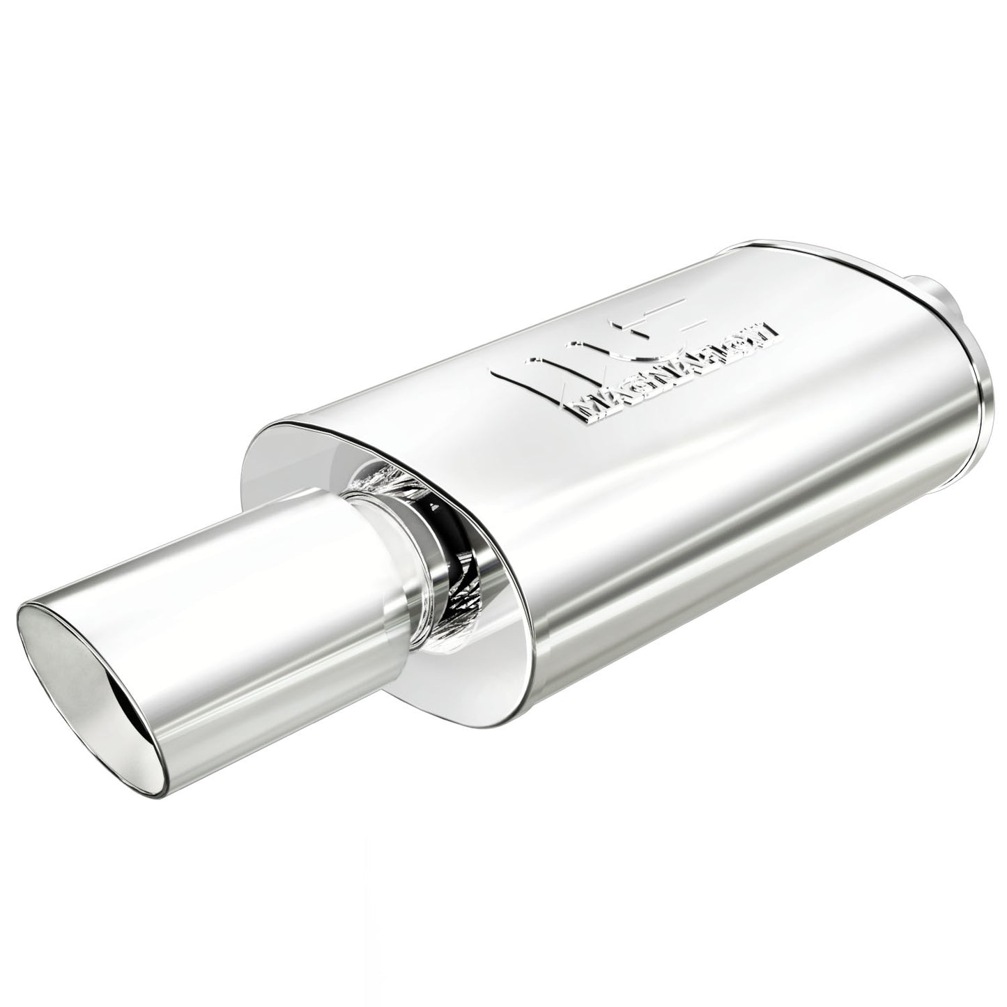 MagnaFlow Competition Core 5 X 8in. Oval Straight-Through Performance Exhaust Muffler 14851 MAGNAFLOW-14851