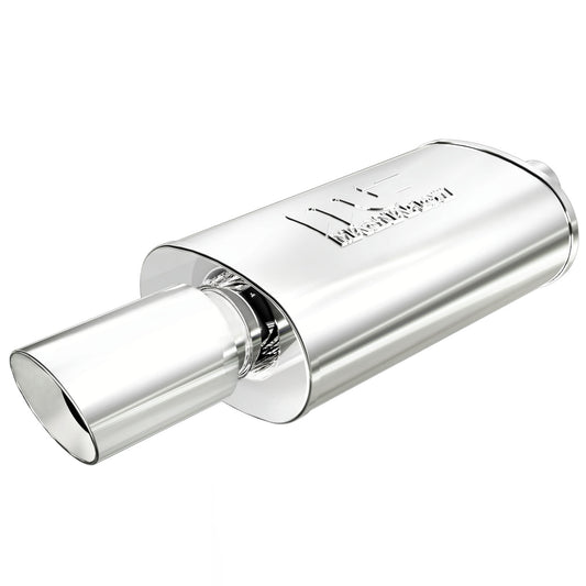 MagnaFlow Competition Core 5 X 8in. Oval Straight-Through Performance Exhaust Muffler 14851 MAGNAFLOW-14851