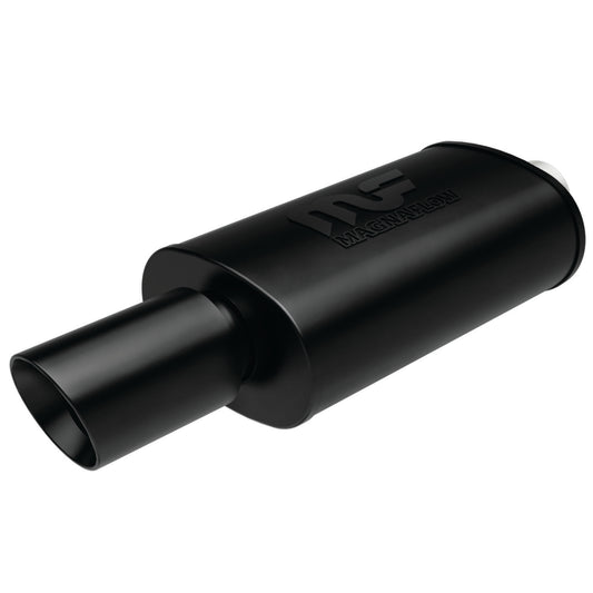 MagnaFlow Street 5 X 8in. Oval Straight-Through Performance Exhaust Muffler 14868 MAGNAFLOW-14868