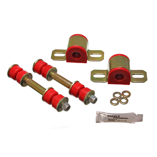 Energy Suspension GM 19MM SWAY BAR SET 3.5161R