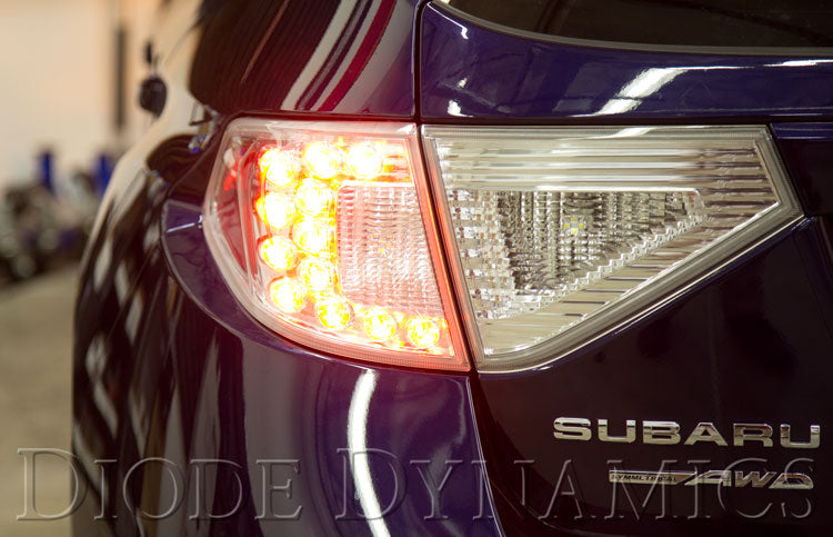 Diode Dynamics - DD3010 - 2008-2014 Subaru WRX/STi Hatchback Tail as Turn +Backup Module