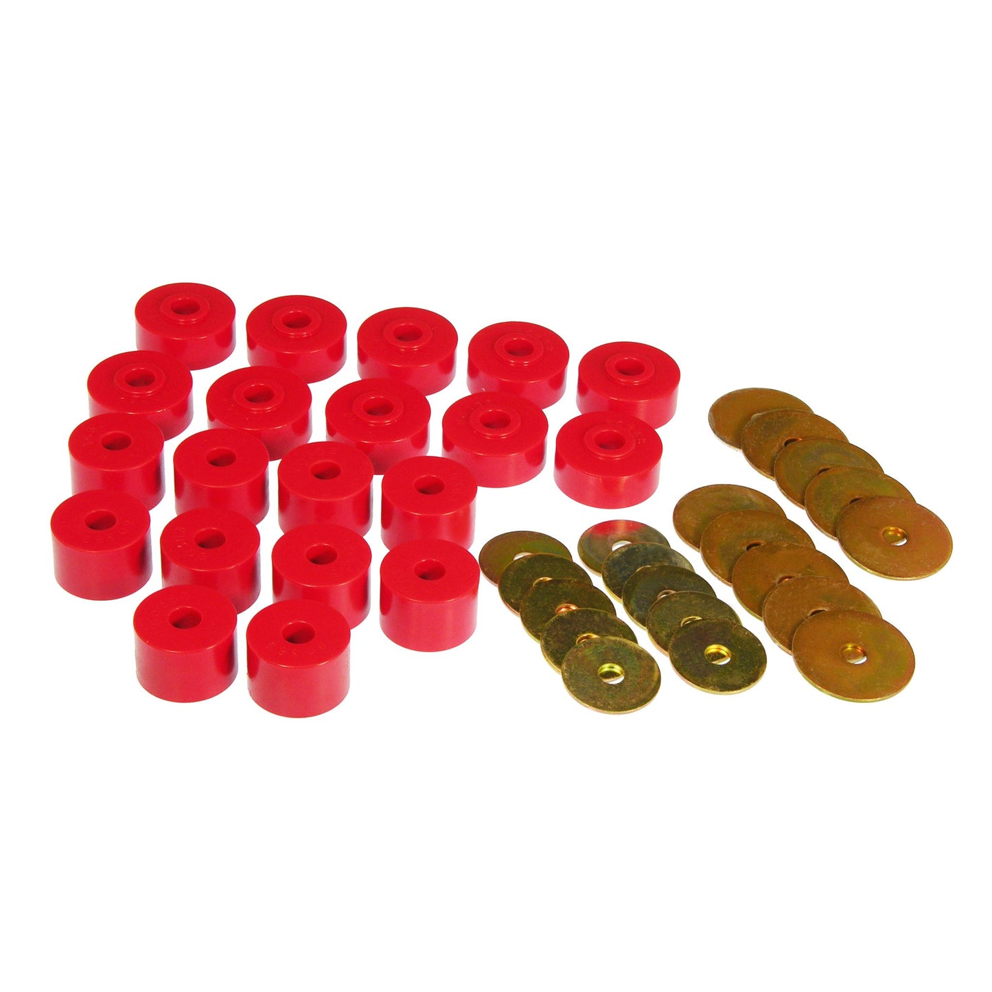 Prothane MONTERO BDY MT KT 85-89 2-DOOR PROTH-13-103