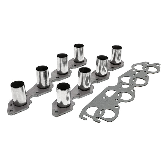 Hedman Hedders BB CHEVY HEADER FLANGES WITH 1 3/4 IN. STUBS 29211
