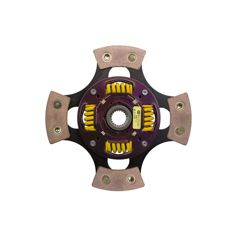 Advanced Clutch Technology 4 Pad Sprung Race Disc ACT-4214104