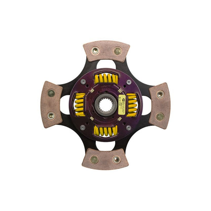 Advanced Clutch Technology 4 Pad Sprung Race Disc ACT-4214104