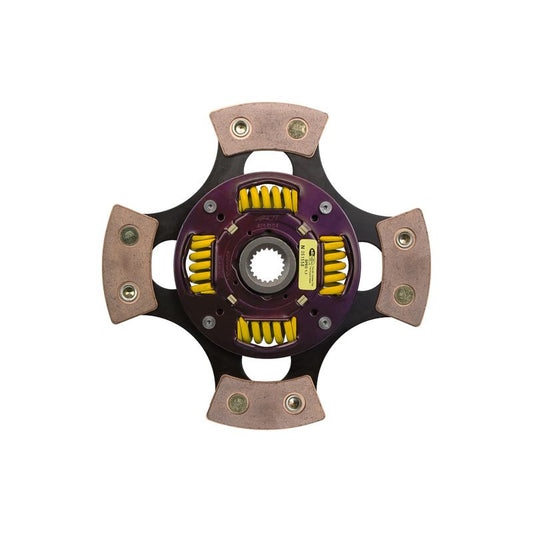 Advanced Clutch Technology 4 Pad Sprung Race Disc ACT-4214104