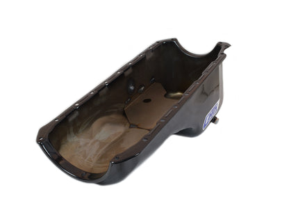 Canton 15-300BLK Oil Pan For Big Block Chevy Mark 4 Stock Replacement Oil Pan
