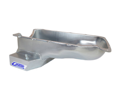 Canton 15-444 Oil Pan For Pontiac Road Race T-Sump Pan