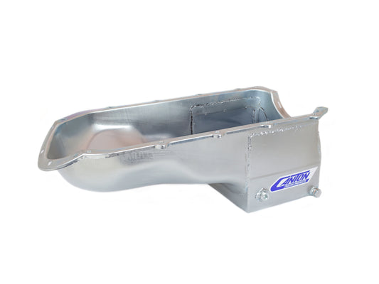 Canton 15-452 Oil Pan For Pontiac 301-455 Early GTO Road Race Pan