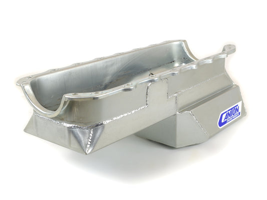 Canton 15-580 Oil Pan For Holden V-8 Front Sump Street Strip Pan