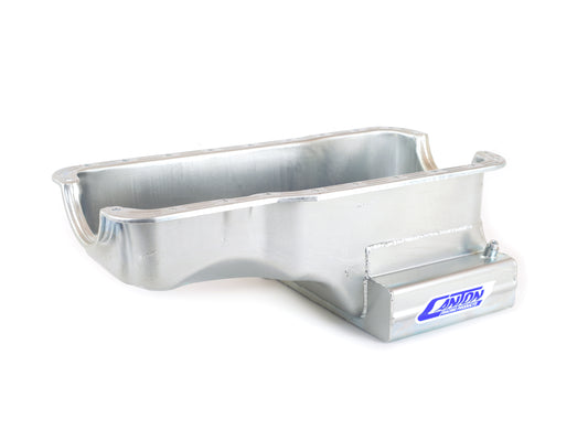 Canton 15-610 Oil Pan For Ford 289-302 Front T Sump Street Pan