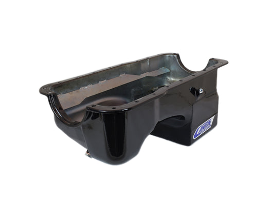 Canton 15-620BLK Oil Pan For Ford 289-302 Deep Rear Sump Street Pan