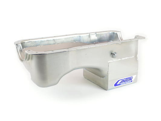 Canton 15-620 Oil Pan For Ford 289-302 Deep Rear Sump Street Pan