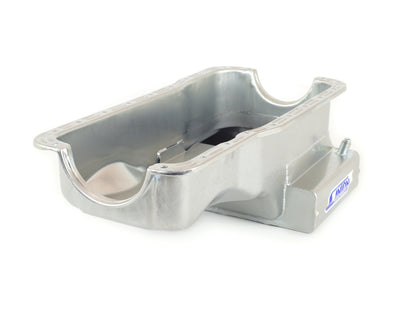 Canton 15-660 Oil Pan For Ford 351W For Front T Sump Street Road Race Pan