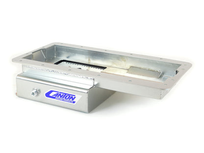 Canton 15-736 Oil Pan For Ford 5.0 Coyote Road Race Kit Car Rear Sump Pan