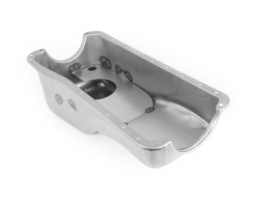 Canton 15-745 Oil Pan Big Block Ford Stock Replacement Front Sump