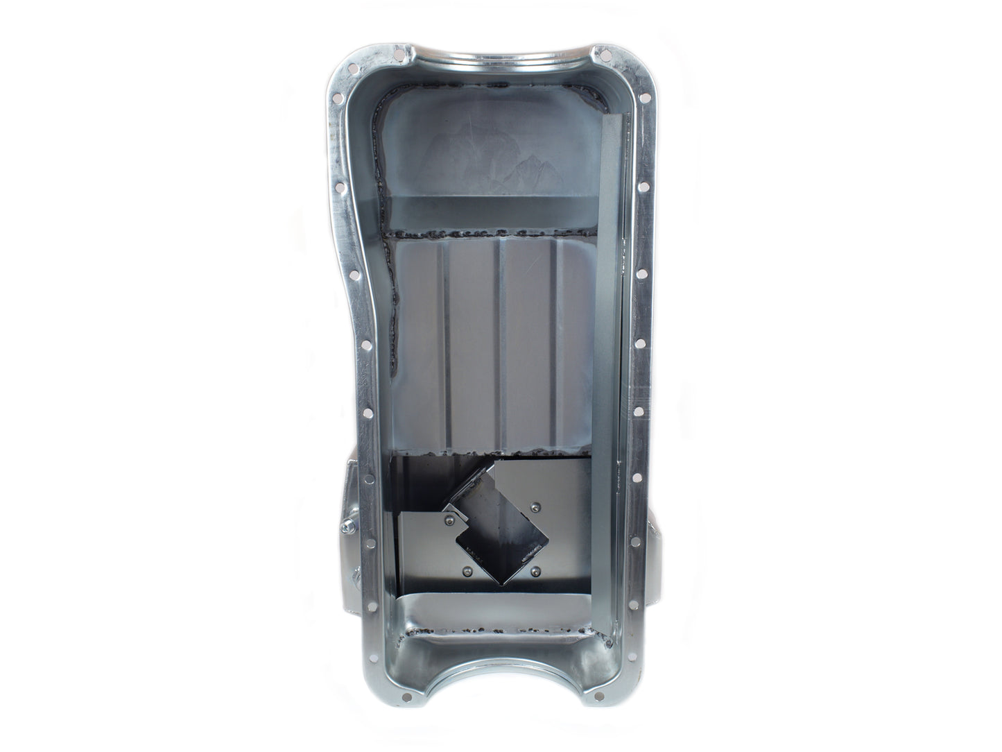 Canton 15-774 Oil Pan Big Block Ford Rear T Rear Sump Road Race Pan