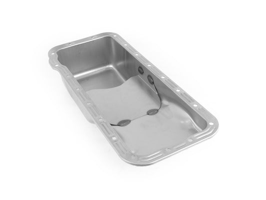Canton 15-800 Oil Pan Ford 332-428 FE Stock Replacement Front Sump Pan Unplated