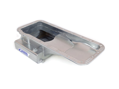 Canton 15-810 Oil Pan For Ford 332-428 FE High Capacity Front T Sump Street Pan