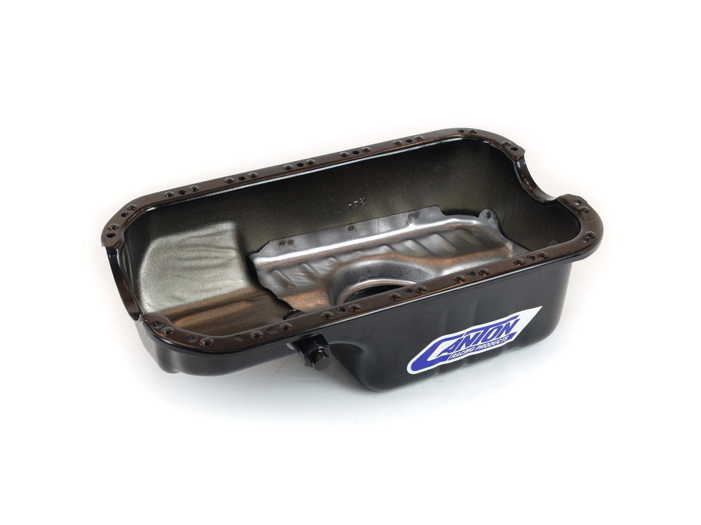 Canton 15-958 Oil Pan D-Series Honda Stock Appearing Pan