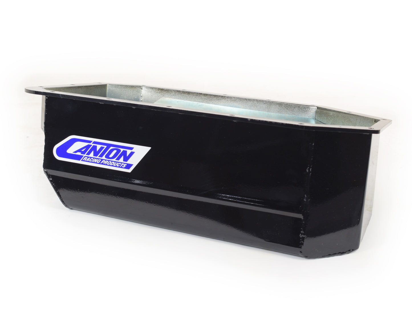Canton 15-964BLK Oil Pan For Honda K Series Drag Race And Road Race Pan