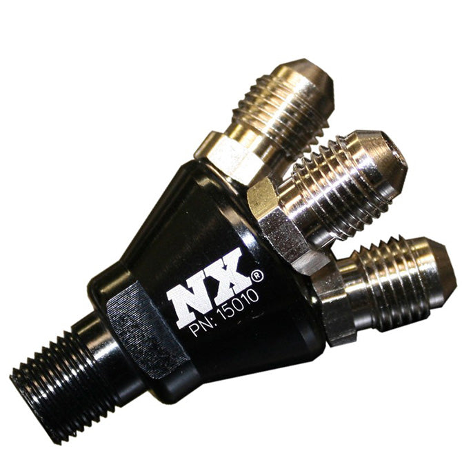 Nitrous Express NX Mini Shower Head w/ Fittings NX-15010P