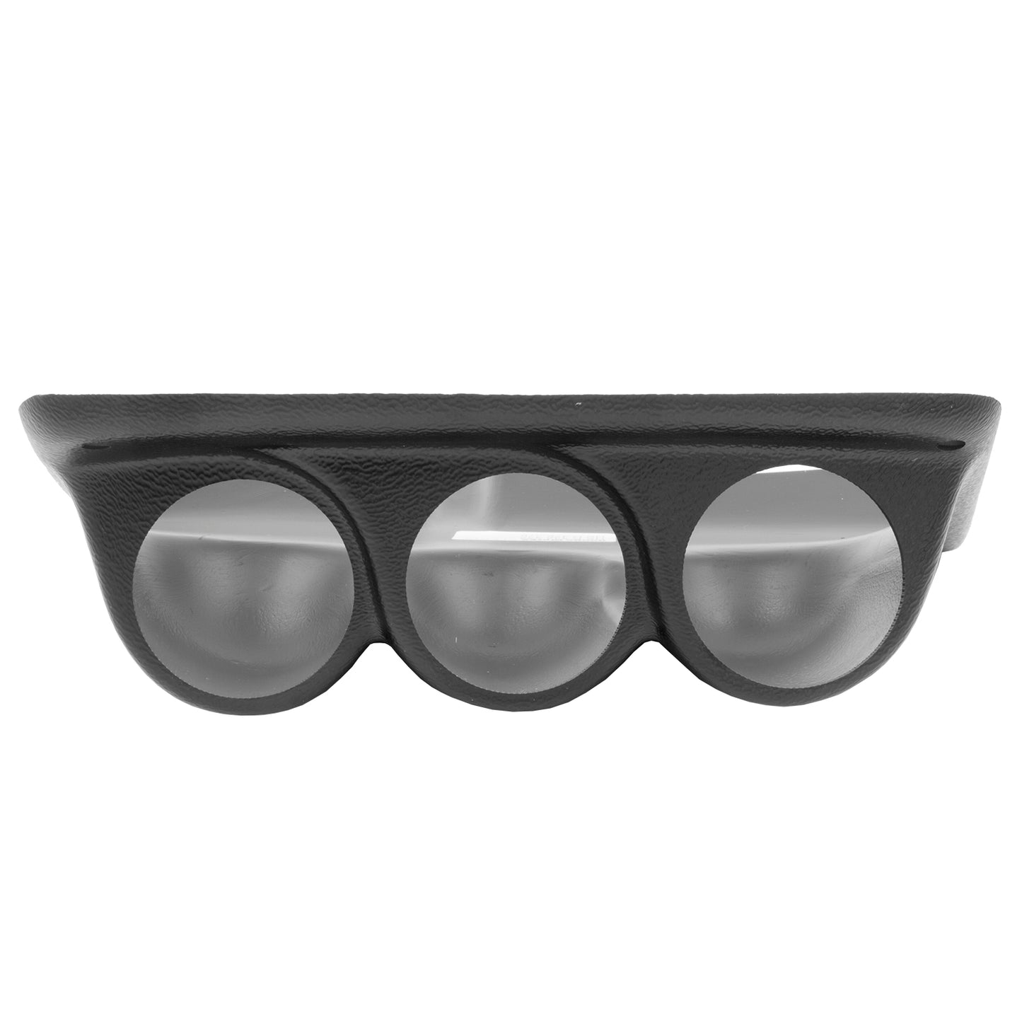 AutoMeter DASH CONSOLE LOWER TRIPLE 2-1/16 in. FORD SUPER DUTY 99-04 15018