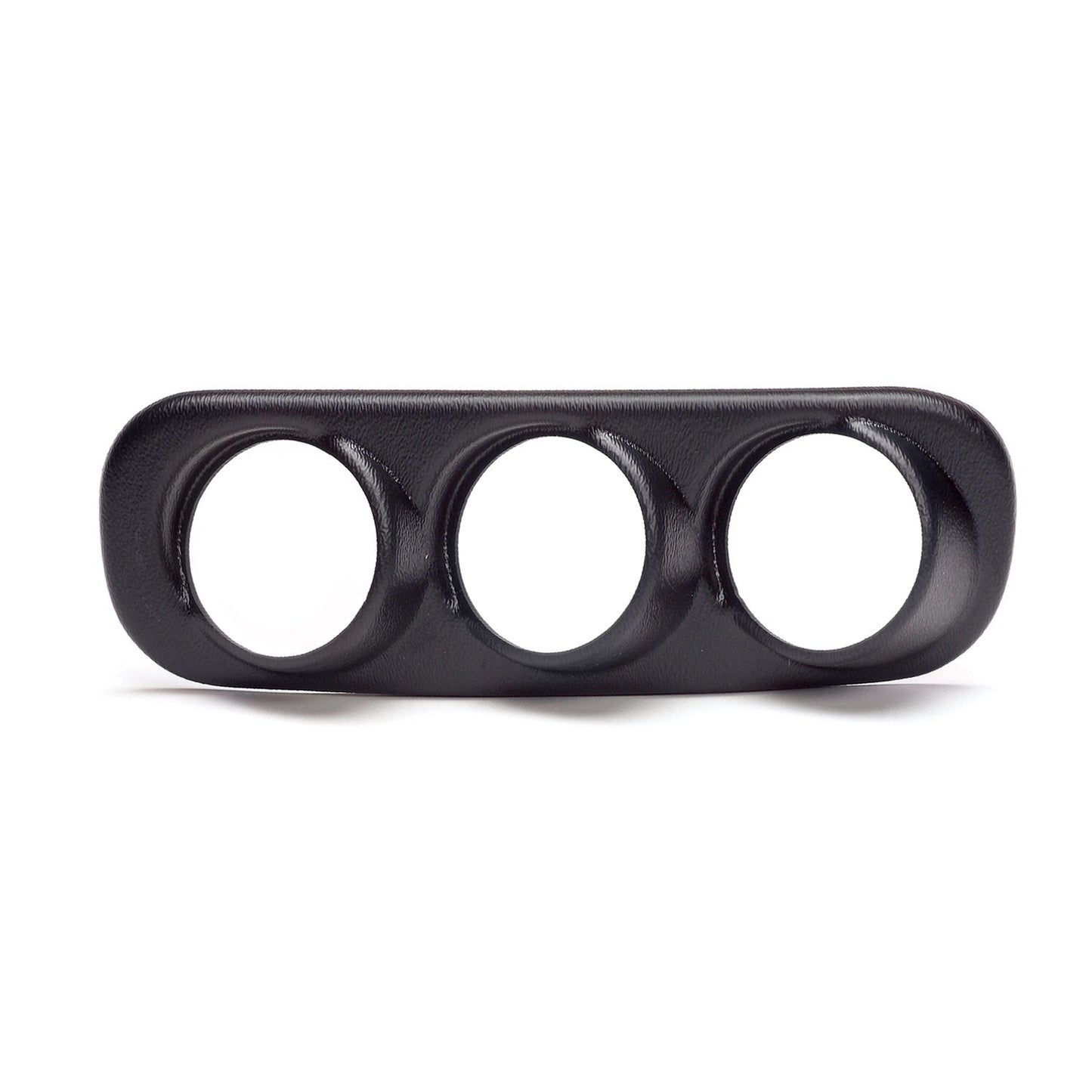 AutoMeter DASH CONSOLE BEZEL TRIPLE 2-1/16 in. DODGE RAM 03-05 15021